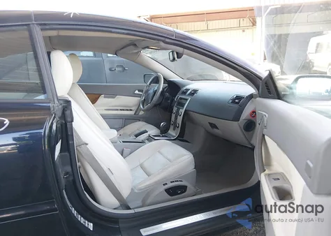 2006 Volvo C70 T5 из США, поврежденный, VIN YV1MC68246J005359